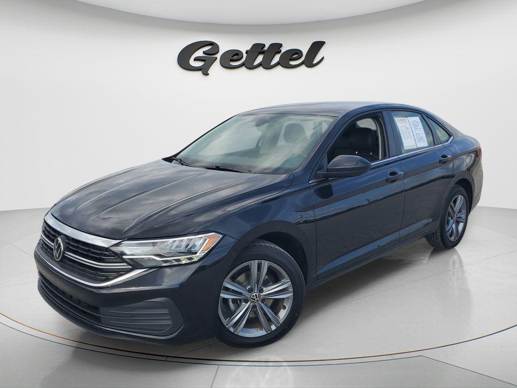 used 2024 Volkswagen Jetta car, priced at $16,924