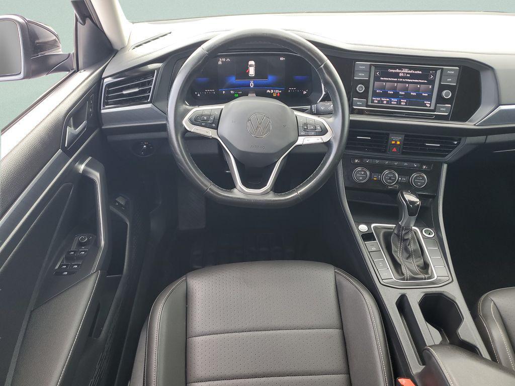 used 2024 Volkswagen Jetta car, priced at $19,243