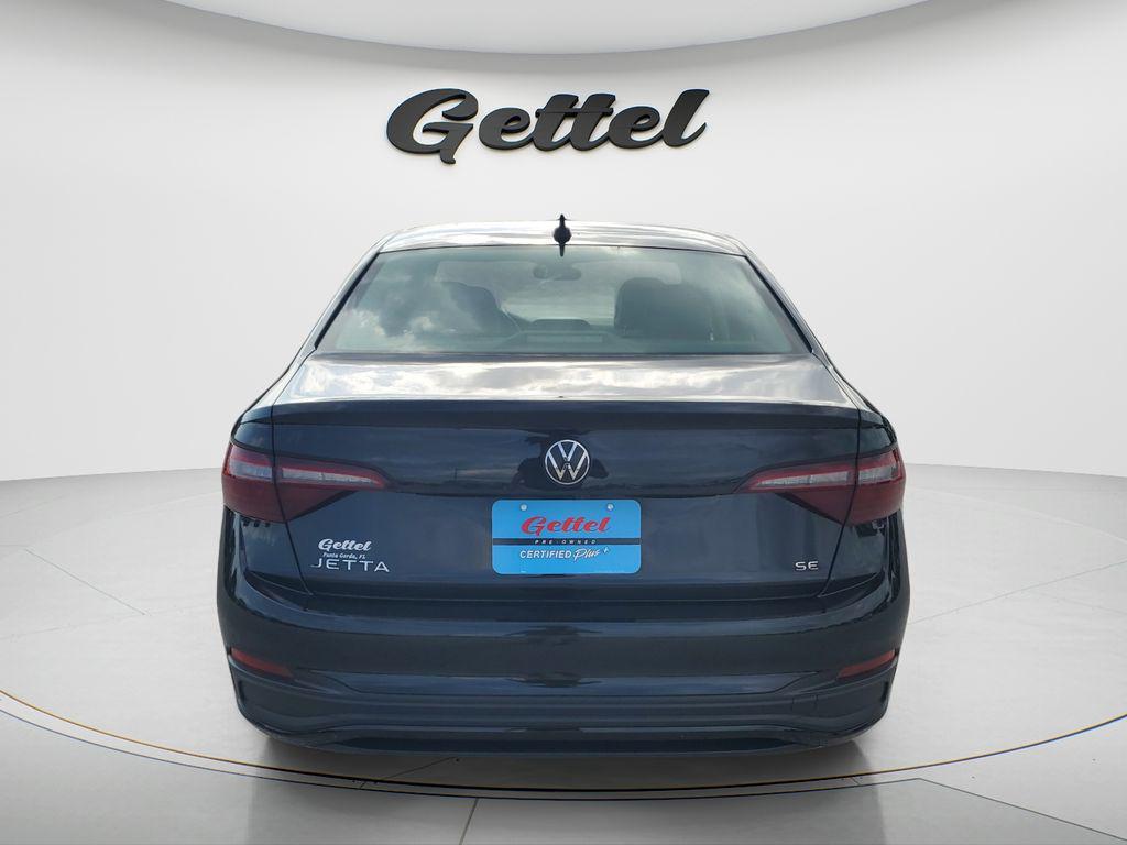 used 2024 Volkswagen Jetta car, priced at $19,243