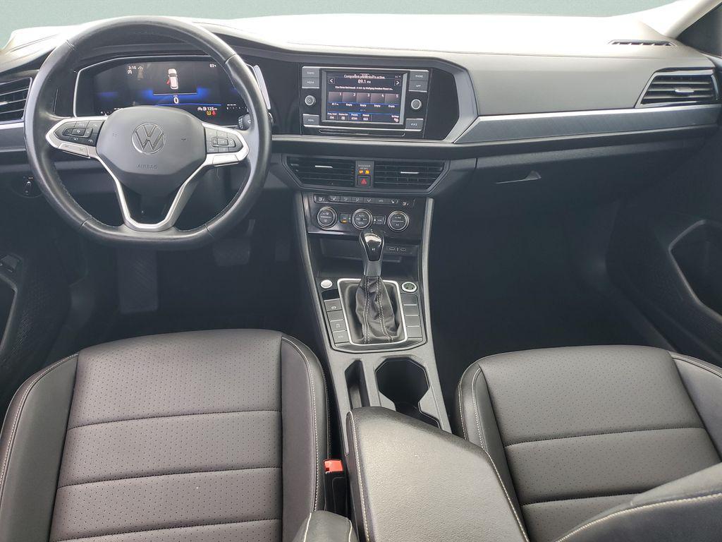 used 2024 Volkswagen Jetta car, priced at $19,243