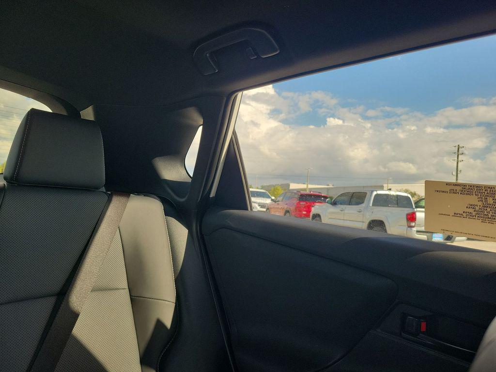 new 2026 Toyota bZ car, priced at $41,622