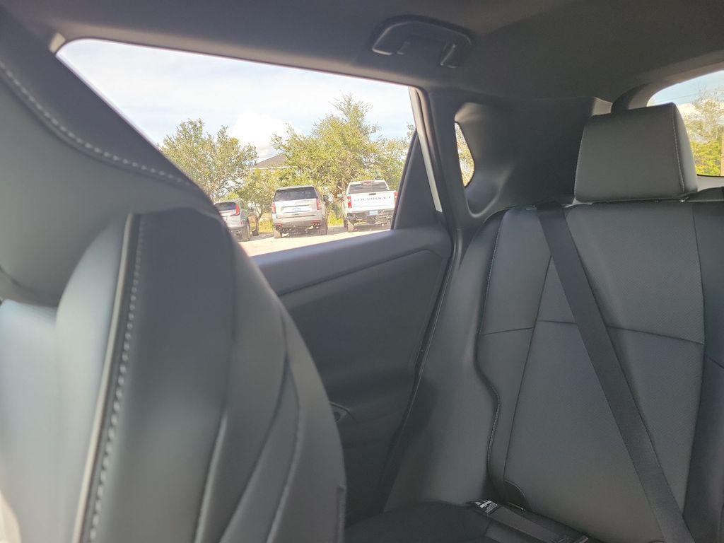 new 2026 Toyota bZ car, priced at $41,622