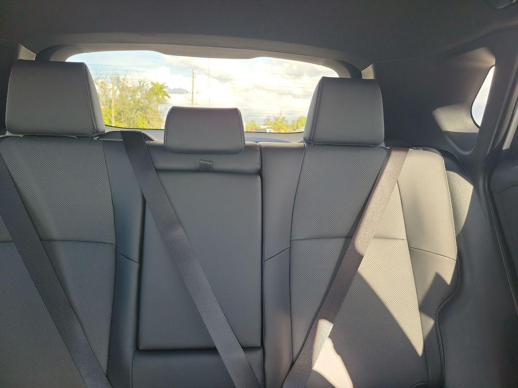 new 2026 Toyota bZ car, priced at $41,622