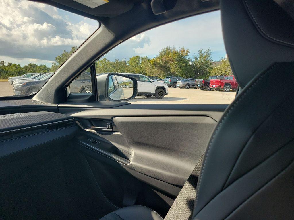 new 2026 Toyota bZ car, priced at $41,622