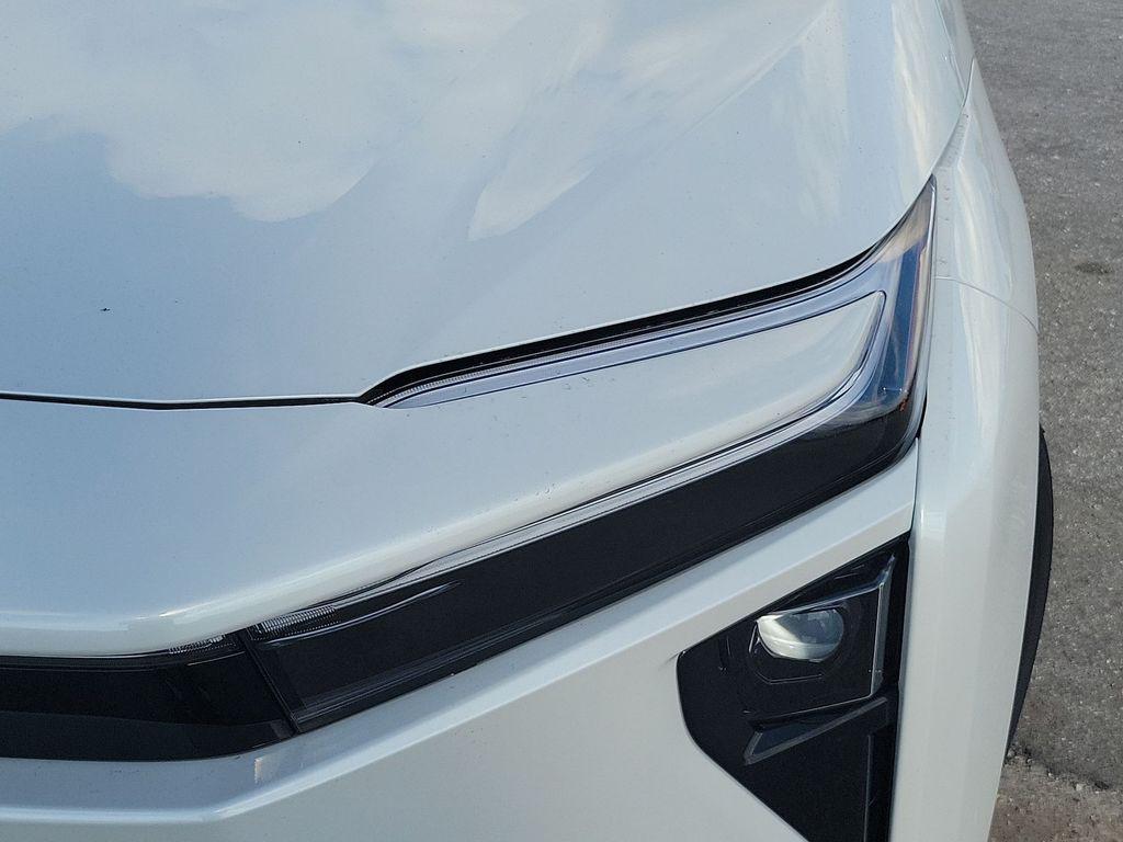 new 2026 Toyota bZ car, priced at $41,622