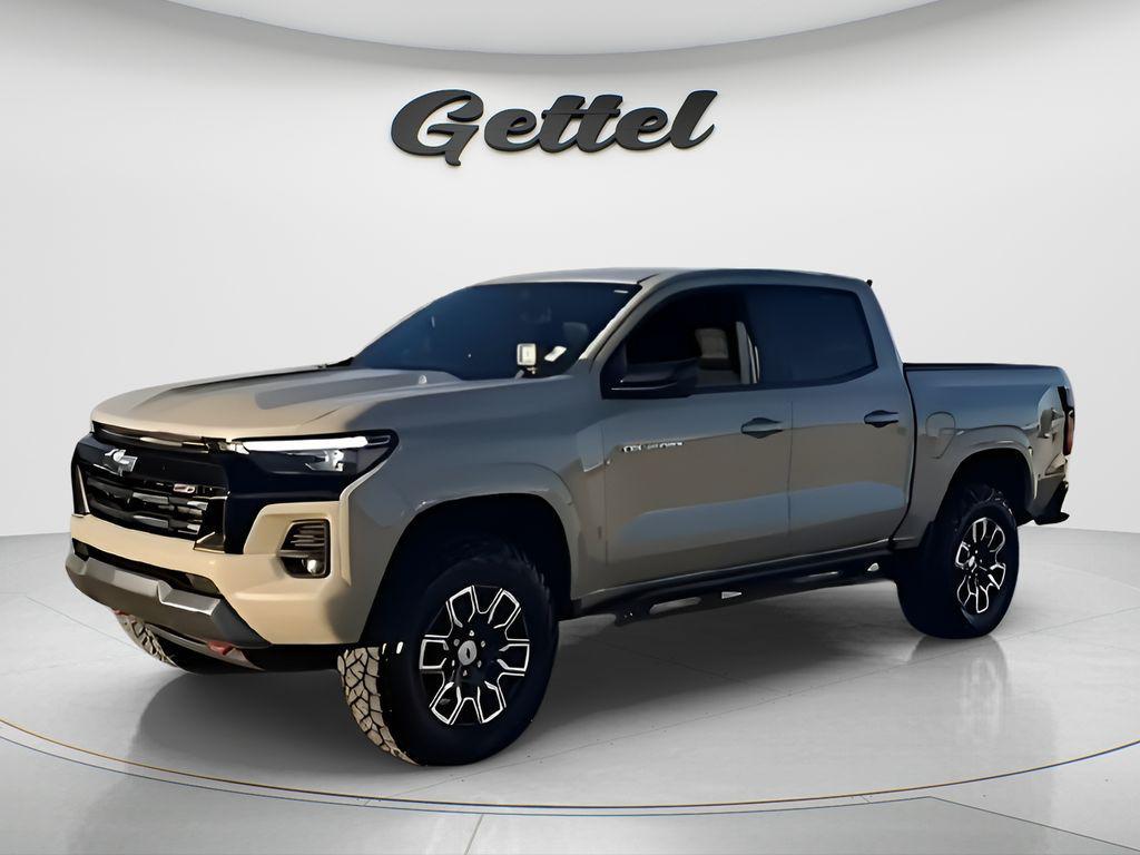 used 2023 Chevrolet Colorado car, priced at $30,263