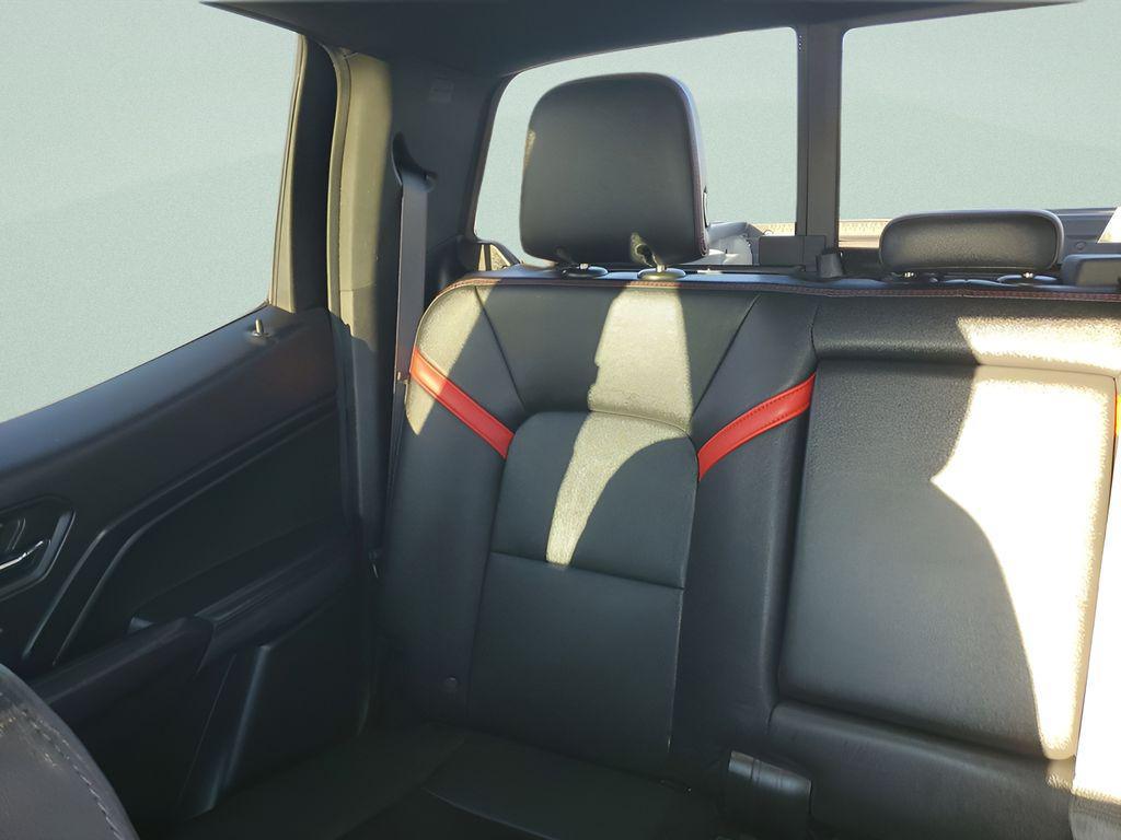 used 2023 Chevrolet Colorado car, priced at $30,263