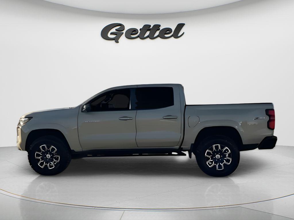used 2023 Chevrolet Colorado car, priced at $30,263