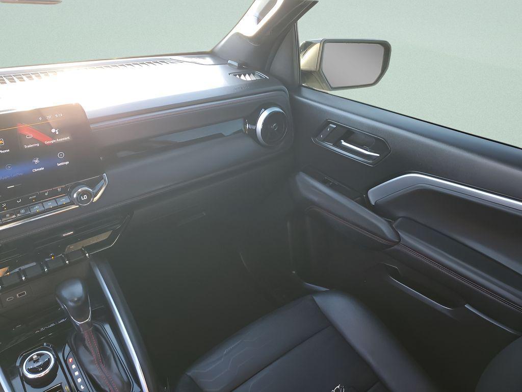 used 2023 Chevrolet Colorado car, priced at $30,263