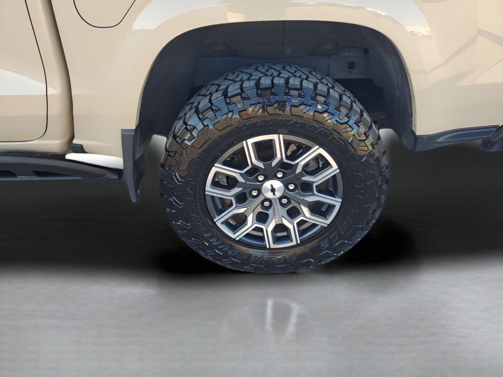 used 2023 Chevrolet Colorado car, priced at $30,263