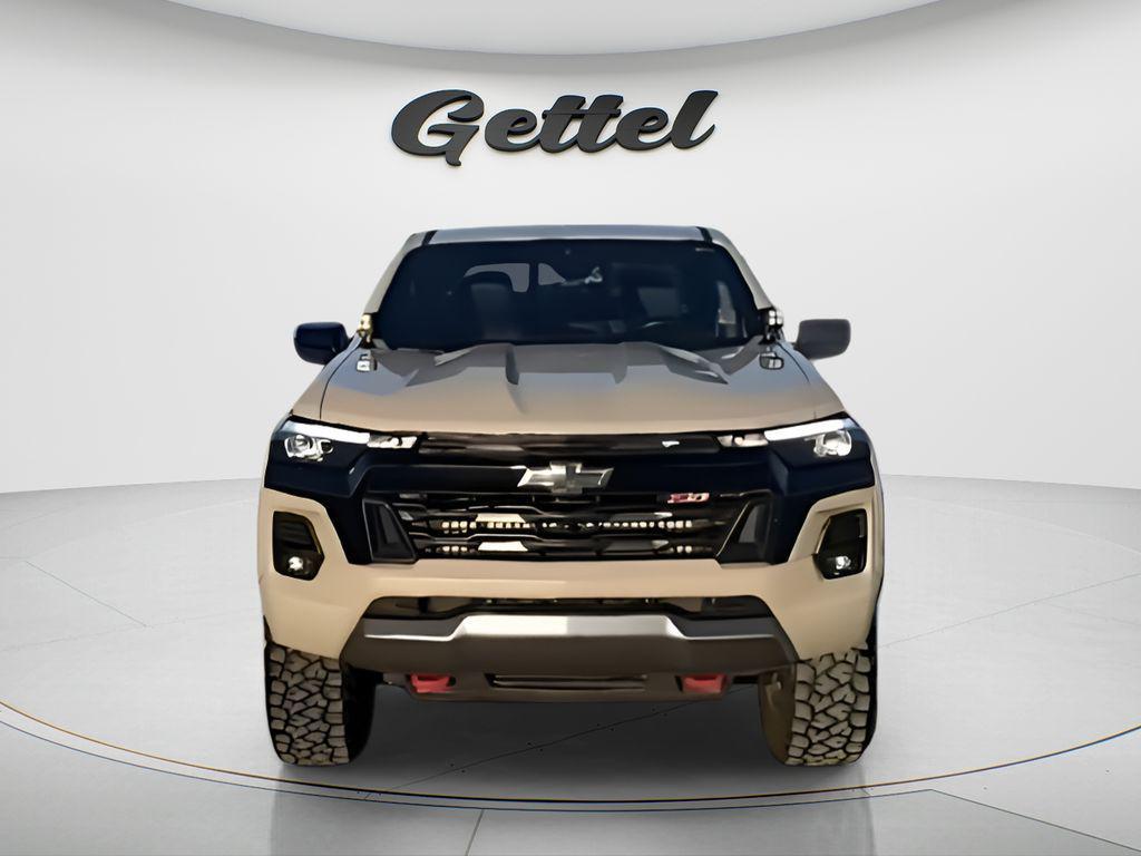 used 2023 Chevrolet Colorado car, priced at $30,263