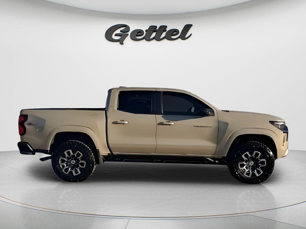 used 2023 Chevrolet Colorado car, priced at $30,263