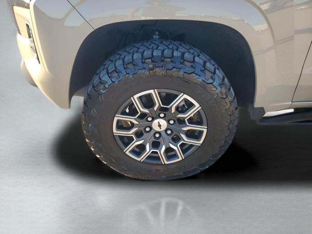 used 2023 Chevrolet Colorado car, priced at $30,263