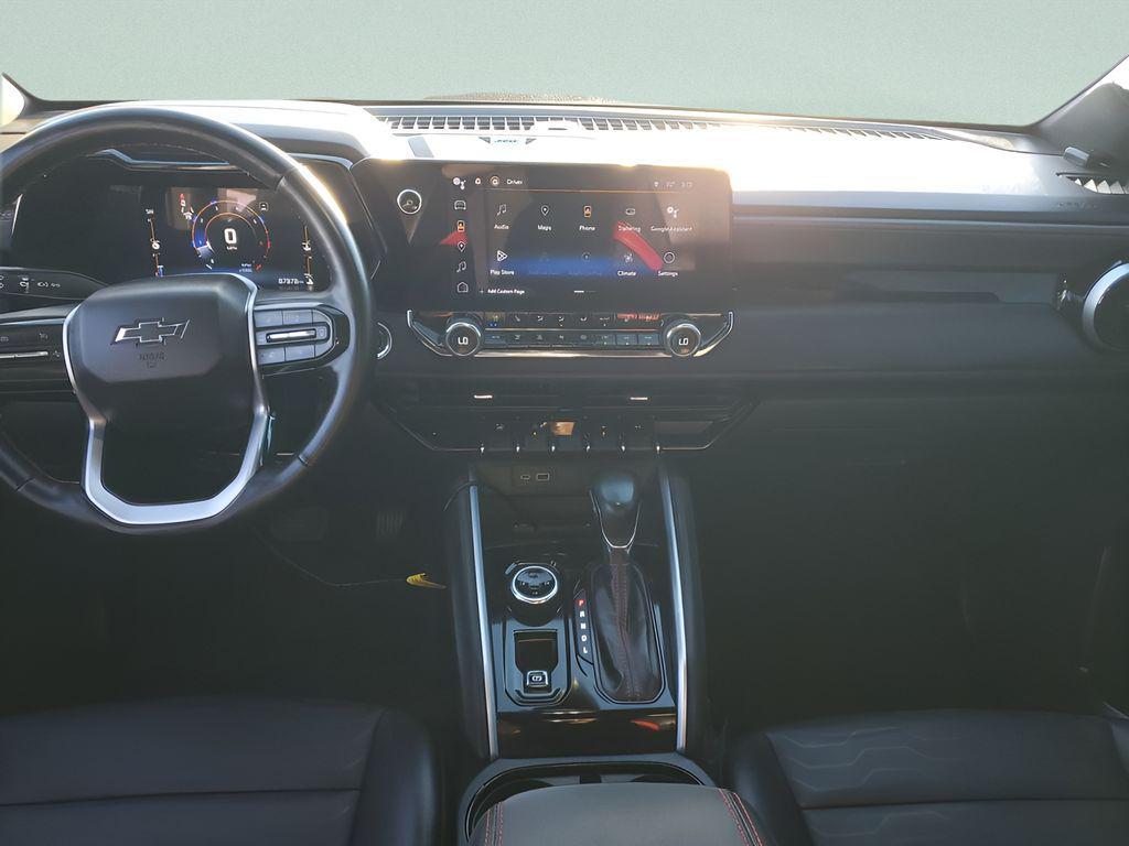 used 2023 Chevrolet Colorado car, priced at $30,263