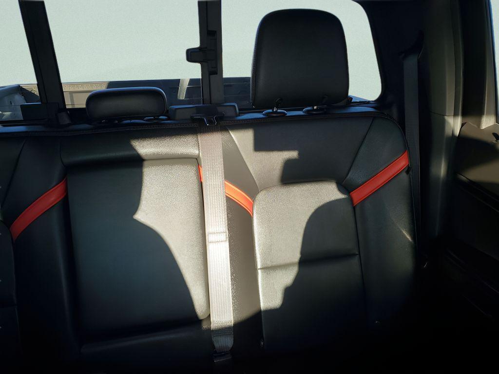 used 2023 Chevrolet Colorado car, priced at $30,263