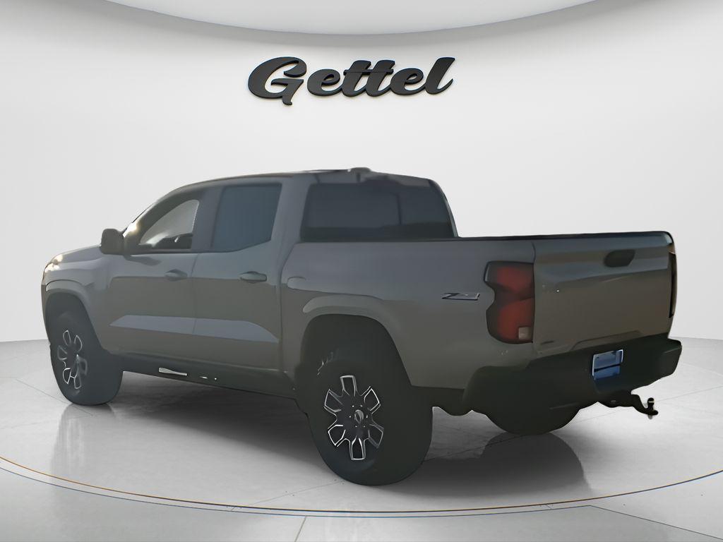 used 2023 Chevrolet Colorado car, priced at $30,263