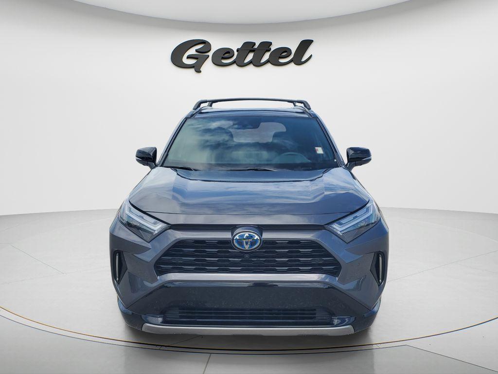 used 2024 Toyota RAV4 Hybrid car, priced at $37,615