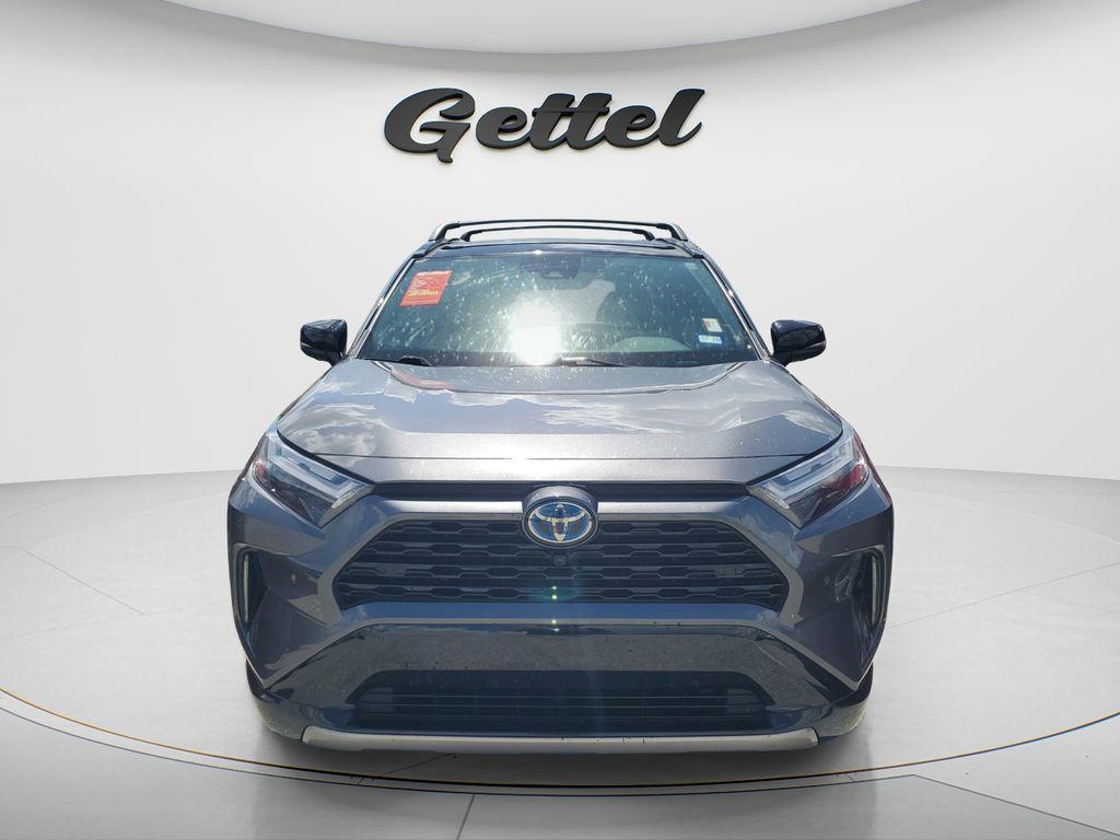 used 2024 Toyota RAV4 Hybrid car, priced at $41,884
