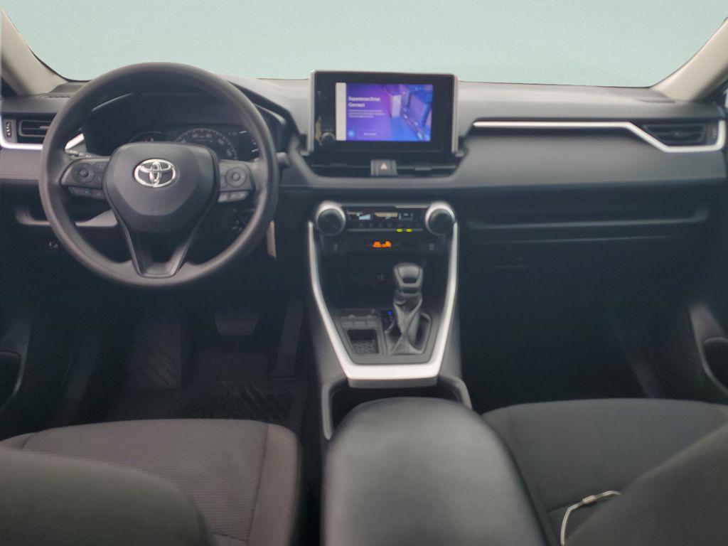 used 2024 Toyota RAV4 car, priced at $27,906