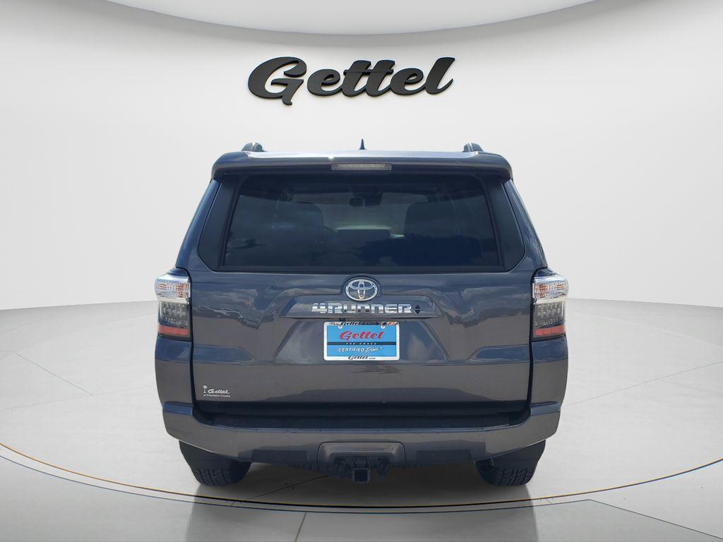 used 2023 Toyota 4Runner car, priced at $47,684