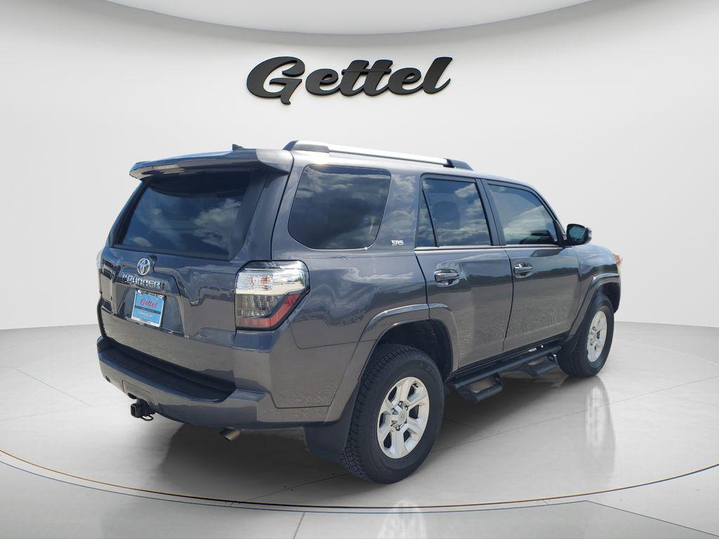 used 2023 Toyota 4Runner car, priced at $47,684