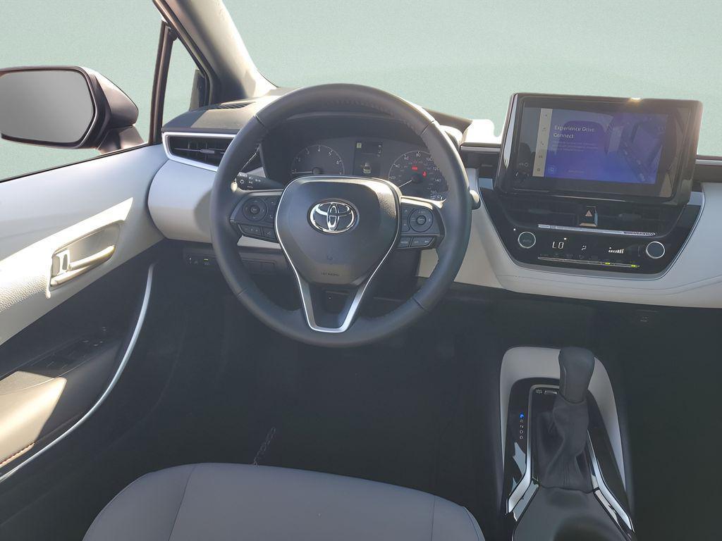 used 2025 Toyota Corolla car, priced at $21,343