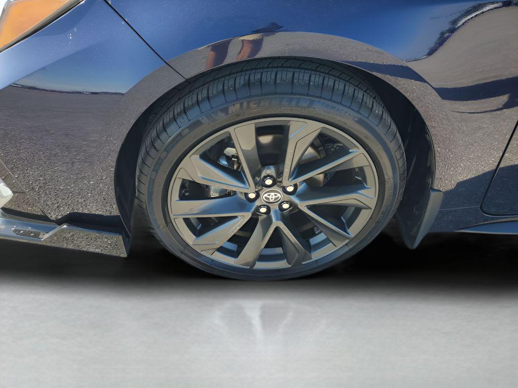 used 2025 Toyota Corolla car, priced at $21,343