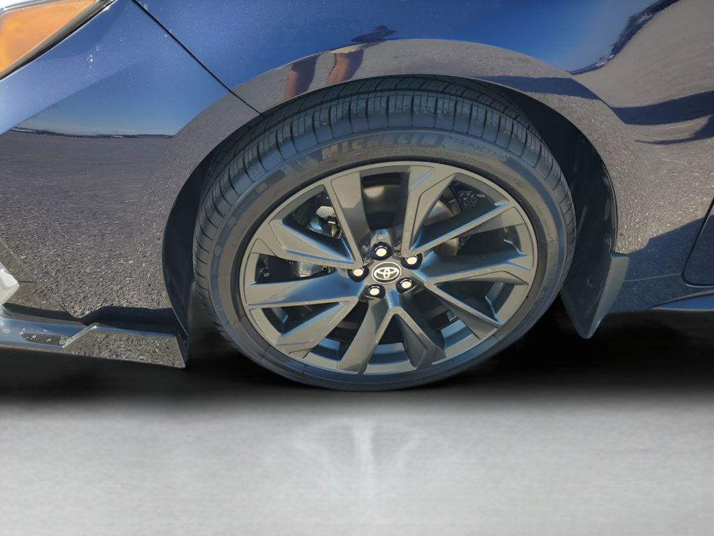 used 2025 Toyota Corolla car, priced at $21,343