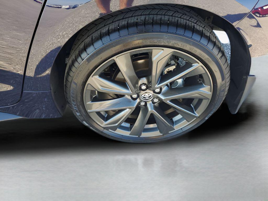 used 2025 Toyota Corolla car, priced at $21,343