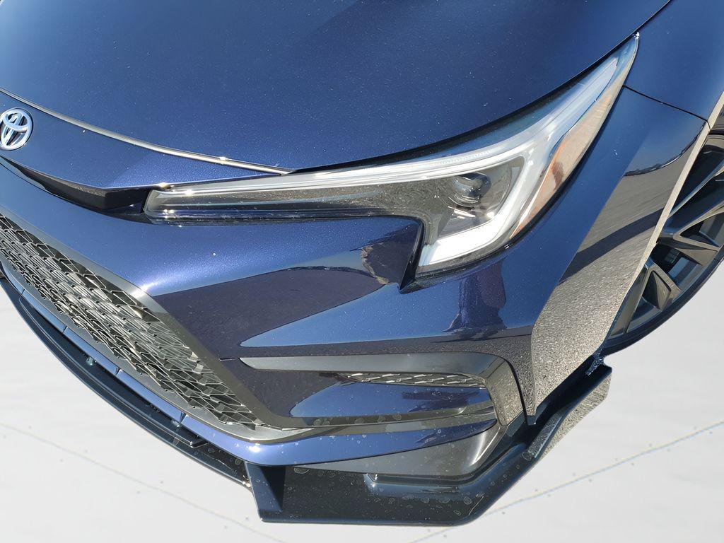 used 2025 Toyota Corolla car, priced at $21,343
