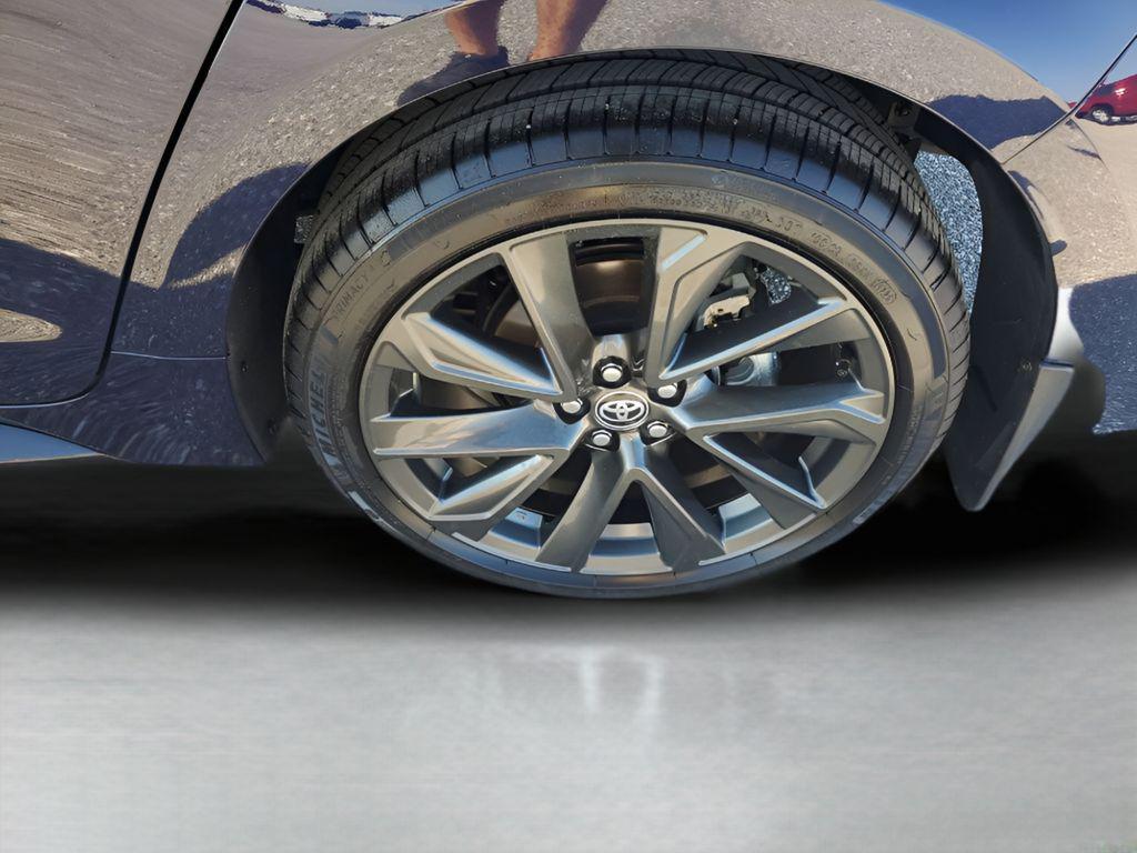 used 2025 Toyota Corolla car, priced at $21,343