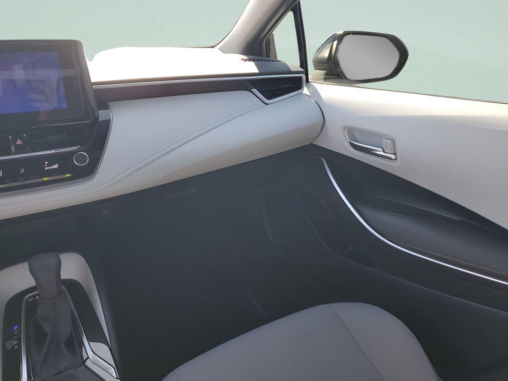 used 2025 Toyota Corolla car, priced at $21,343