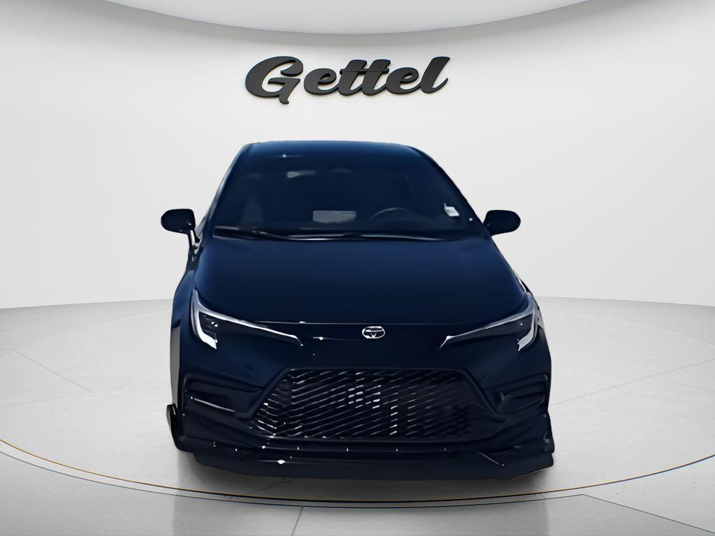 used 2025 Toyota Corolla car, priced at $21,343
