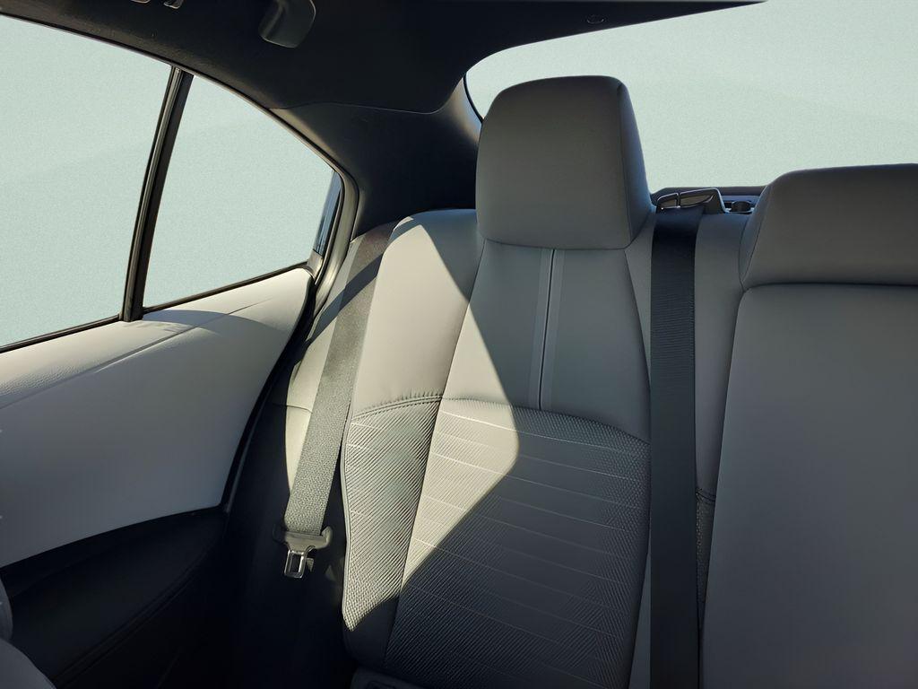 used 2025 Toyota Corolla car, priced at $21,343