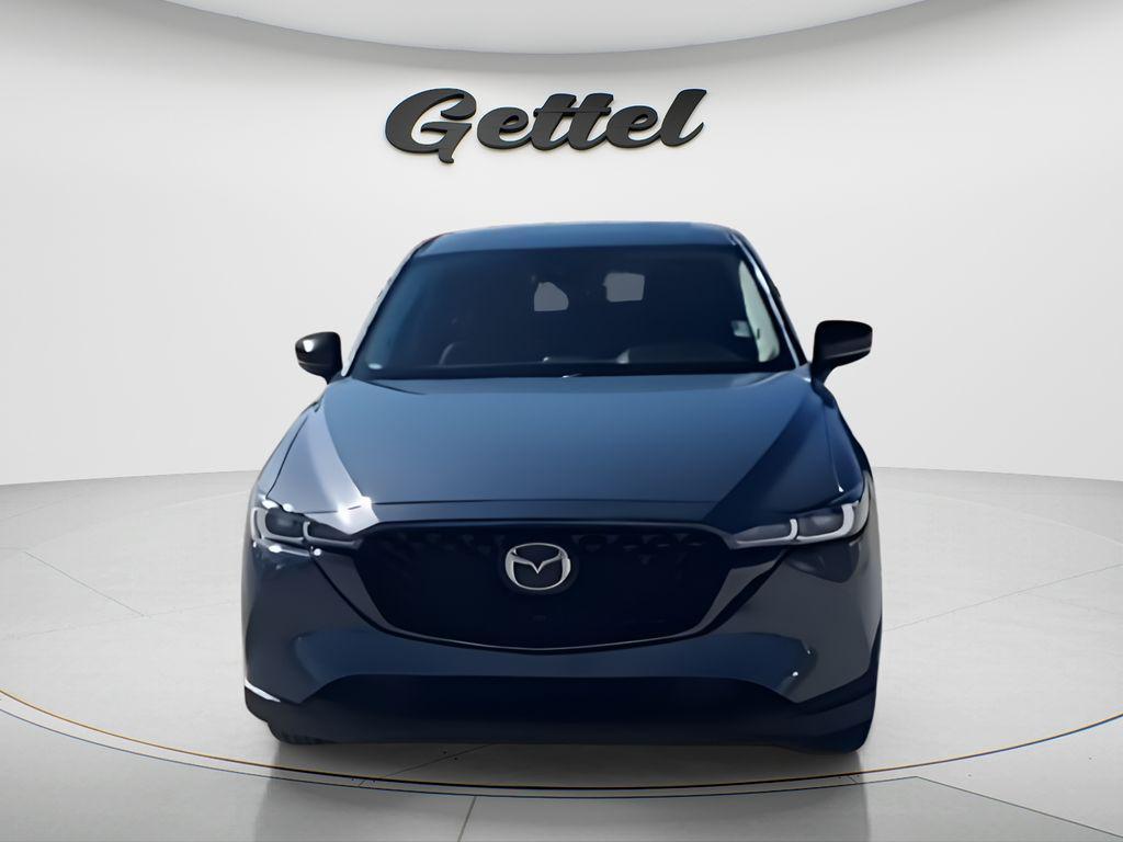 used 2025 Mazda CX-5 car, priced at $22,698