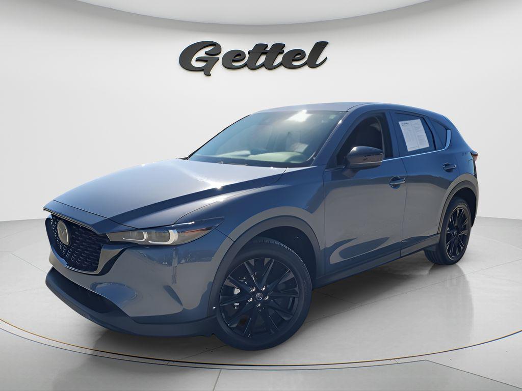 used 2025 Mazda CX-5 car, priced at $22,698