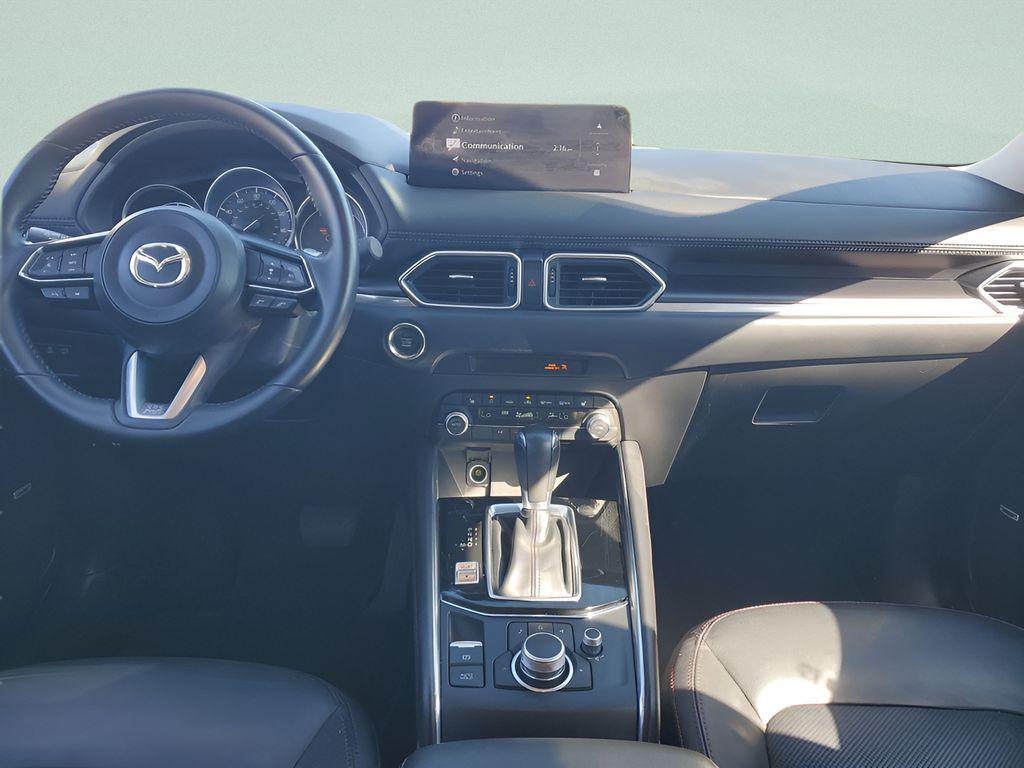used 2025 Mazda CX-5 car, priced at $22,698