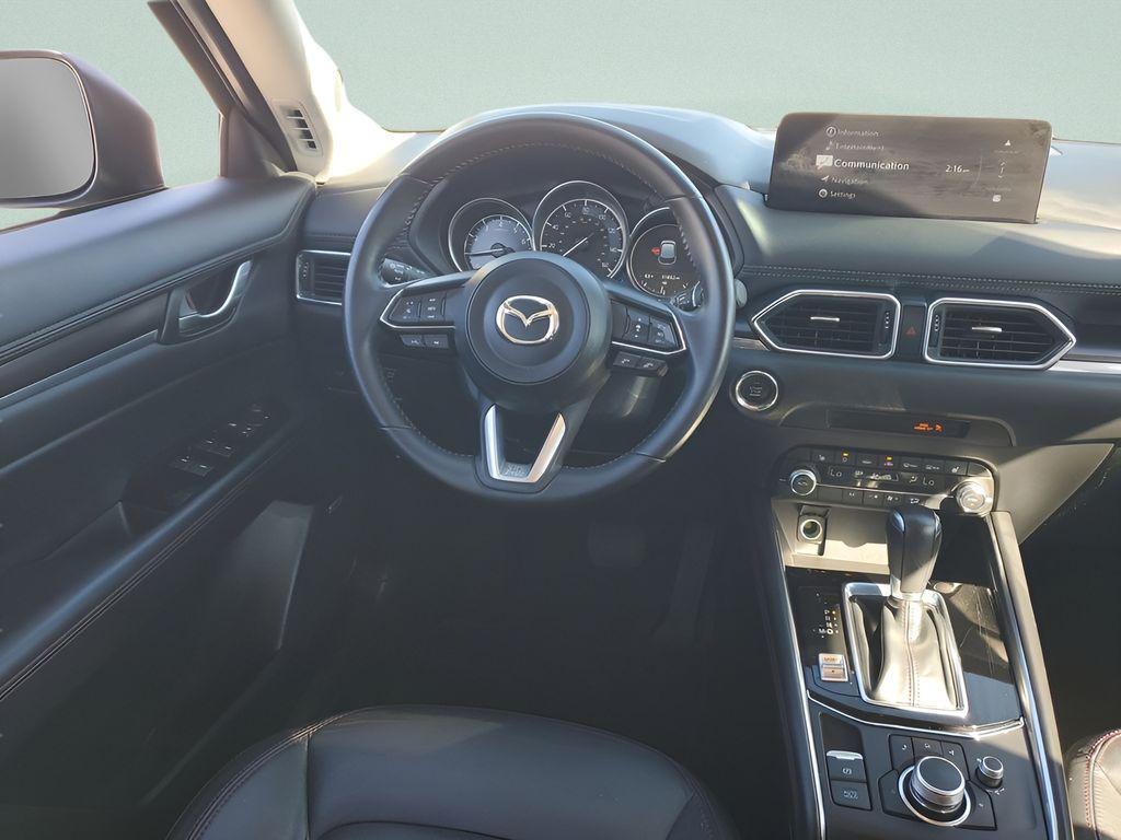 used 2025 Mazda CX-5 car, priced at $22,698