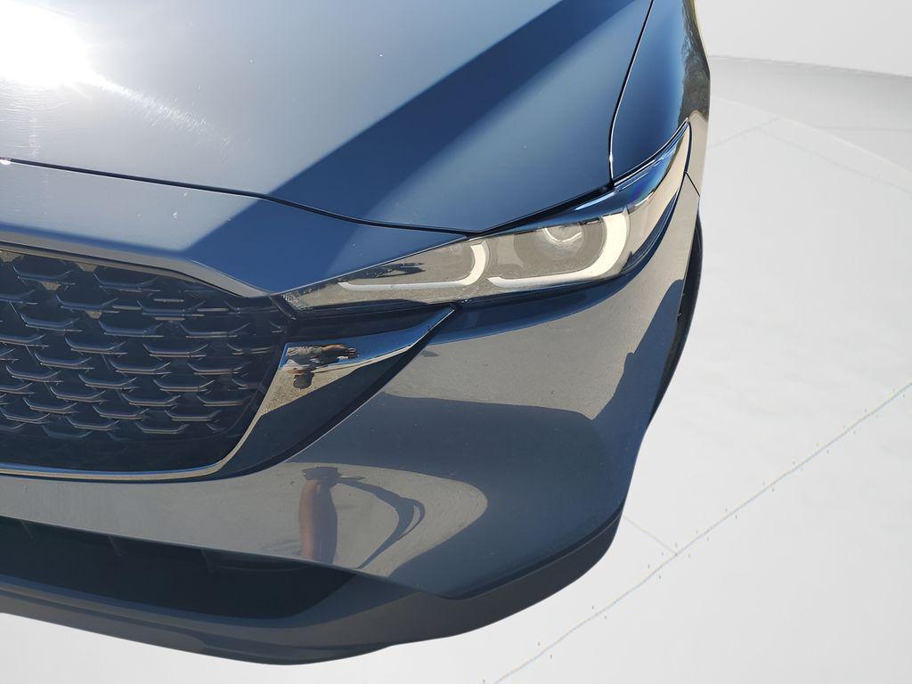 used 2025 Mazda CX-5 car, priced at $22,698