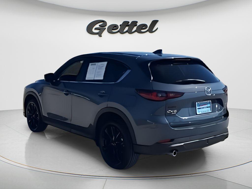 used 2025 Mazda CX-5 car, priced at $22,698