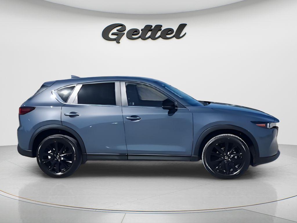 used 2025 Mazda CX-5 car, priced at $22,698