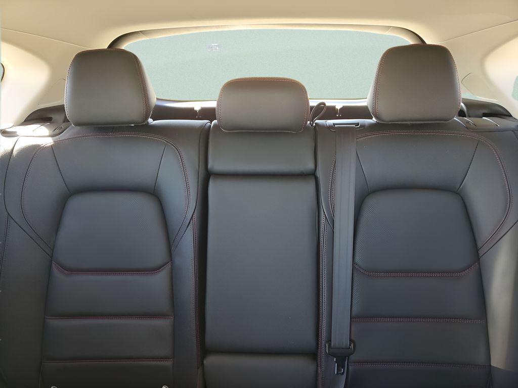 used 2025 Mazda CX-5 car, priced at $22,698