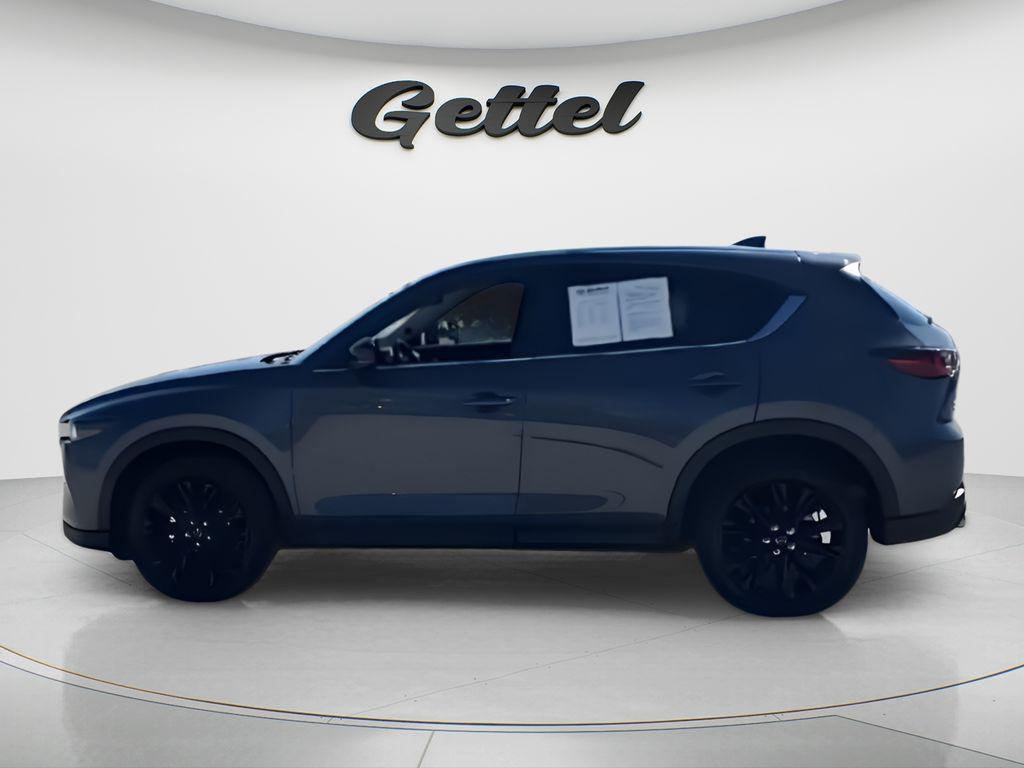 used 2025 Mazda CX-5 car, priced at $22,698