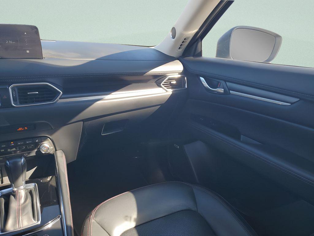 used 2025 Mazda CX-5 car, priced at $22,698