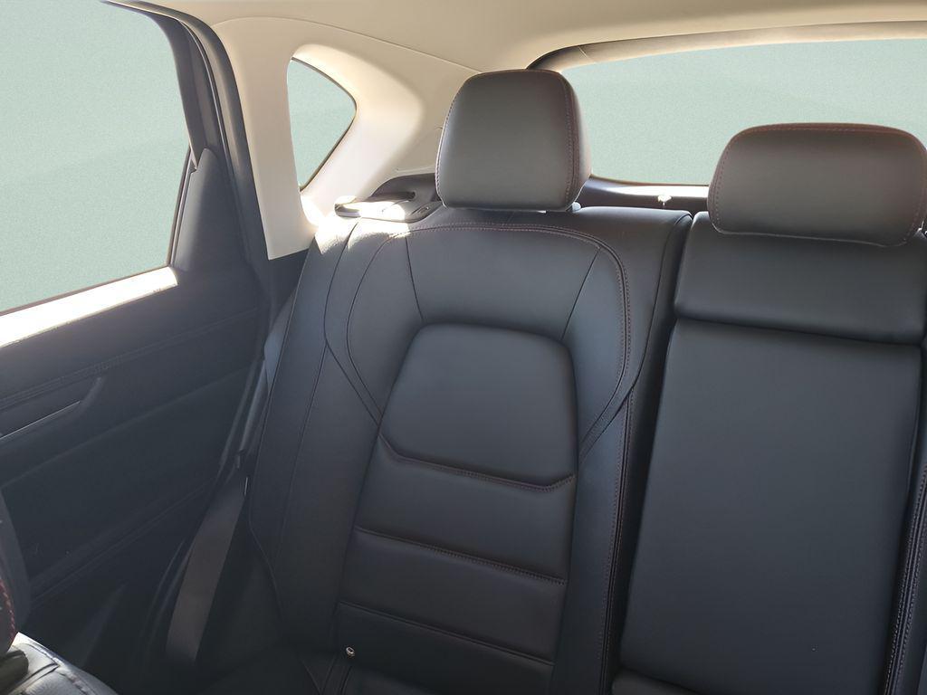 used 2025 Mazda CX-5 car, priced at $22,698