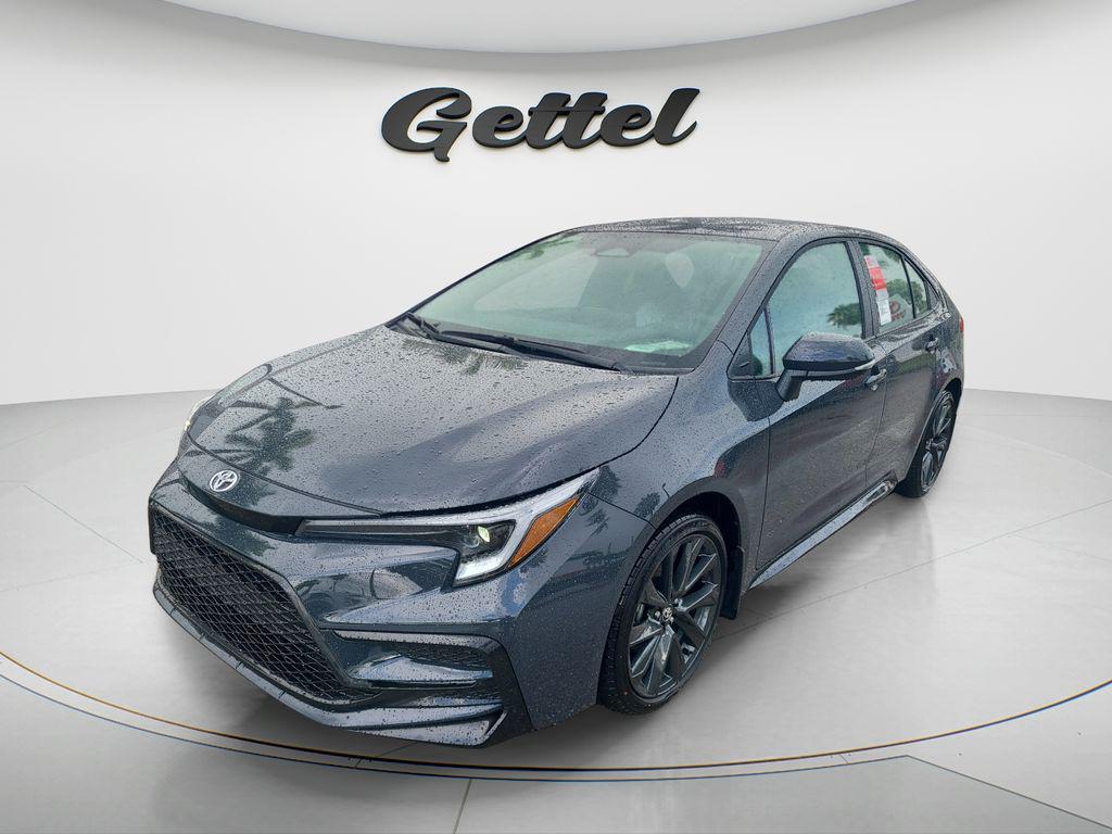 new 2026 Toyota Corolla car, priced at $23,979
