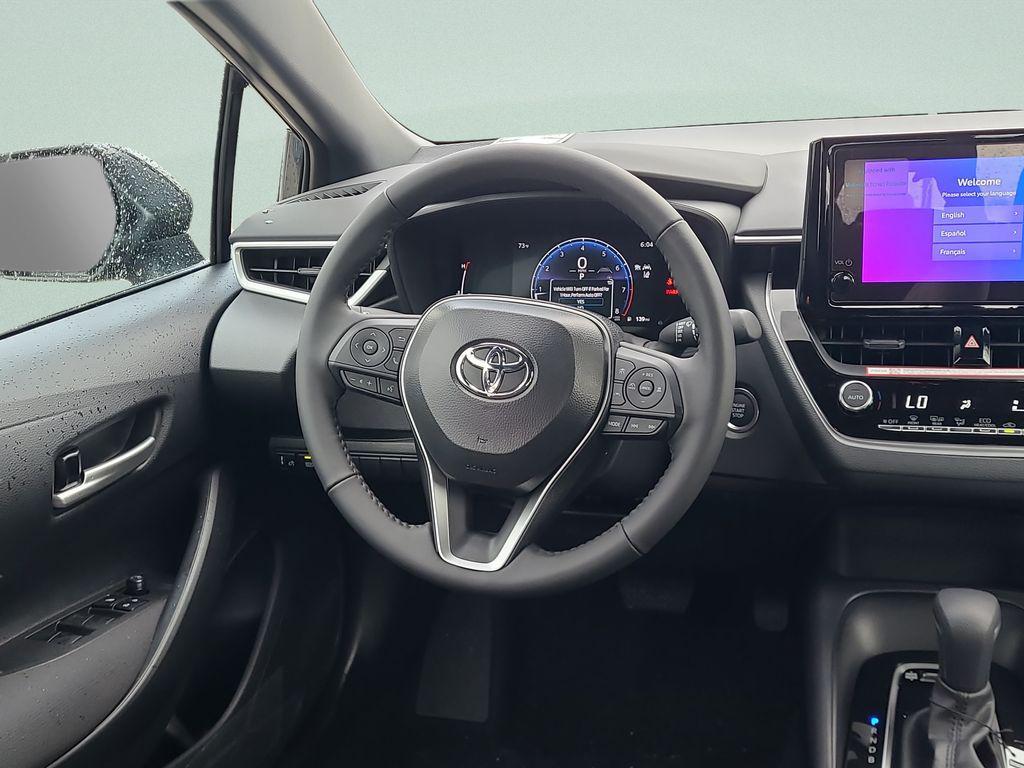 new 2026 Toyota Corolla car, priced at $23,979