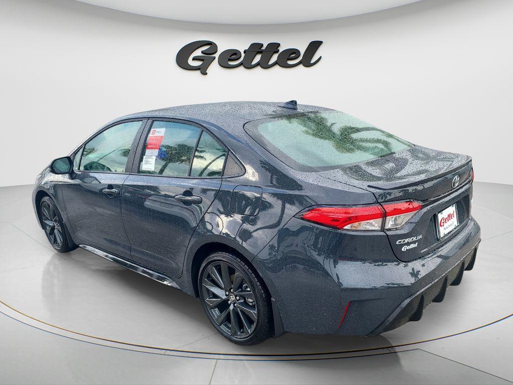 new 2026 Toyota Corolla car, priced at $23,979