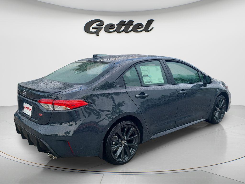 new 2026 Toyota Corolla car, priced at $23,979