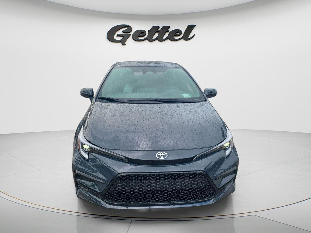 new 2026 Toyota Corolla car, priced at $23,979